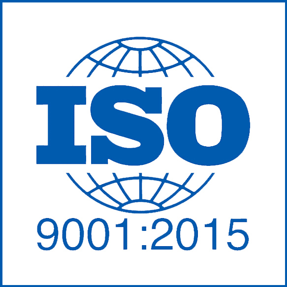 Giptronic - Firma certificata ISO 9001