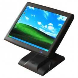 New POS SYSTEM 1508 H + afisaj LCD 2x20 caractere + SSD 64Gb