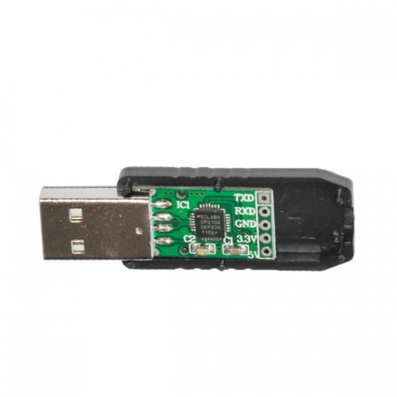 Adaptor USB - RS232 pt casa de marcat