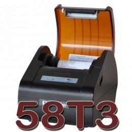 Imprimanta termica Debbie Aristocrat 58T3 RS-232 sau USB