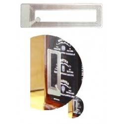 Etichete autocolante transparente RF-LABEL-65X20