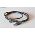Adaptor USB -RS232 TTL  1.8 m